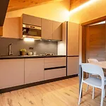 Appartement Maison Marcoz - Vacanze *