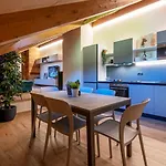 Appartement Maison Marcoz - Vacanze *