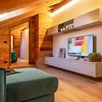 Appartement Maison Marcoz - Vacanze *