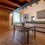 Appartement Maison Marcoz - Vacanze *