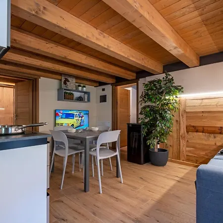 Maison Marcoz - Vacanze * אטרובלס