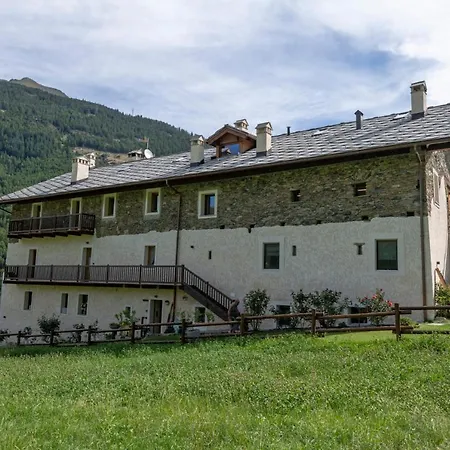 Lägenhet Maison Marcoz - Vacanze
