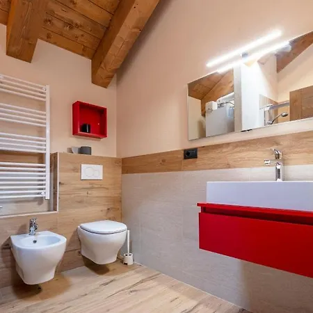 דירה Maison Marcoz - Vacanze *