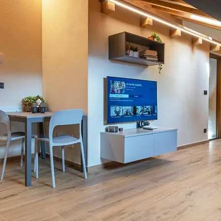 Maison Marcoz - Vacanze Apartmán *