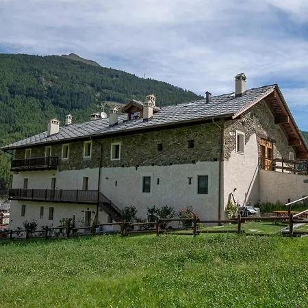 Maison Marcoz - Vacanze * Etroubles