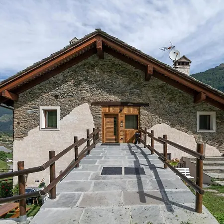 Maison Marcoz - Vacanze 아파트