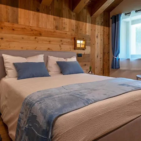 דירה Maison Marcoz - Vacanze אטרובלס