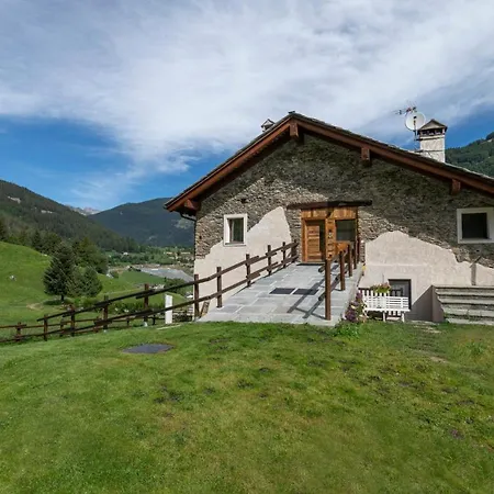 Apartmán Maison Marcoz - Vacanze Etroubles