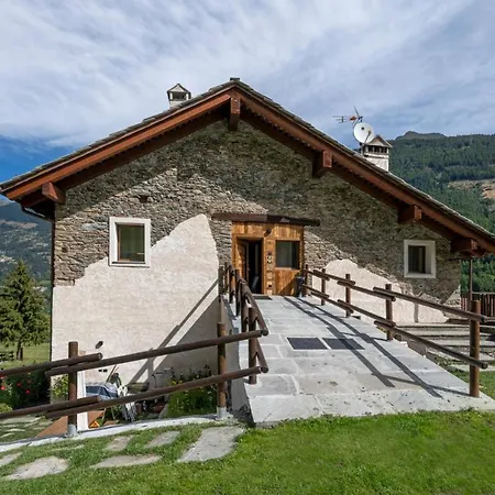 Maison Marcoz - Vacanze 아파트 *