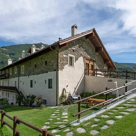 Maison Marcoz - Vacanze * אטרובלס