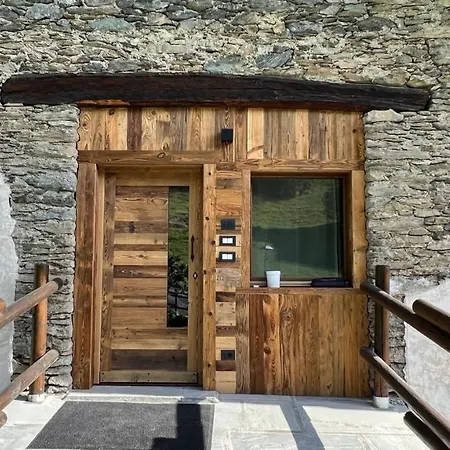 Maison Marcoz - Vacanze