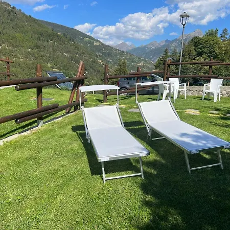 Maison Marcoz - Vacanze *