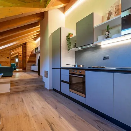 Maison Marcoz - Vacanze דירה *