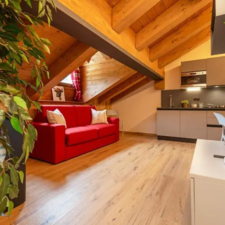 Apartmán Maison Marcoz - Vacanze Etroubles