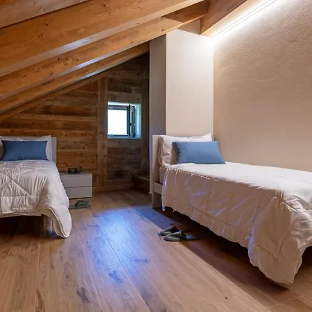 Maison Marcoz - Vacanze * אטרובלס