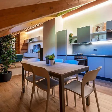Apartmán Maison Marcoz - Vacanze *