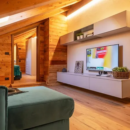 דירה Maison Marcoz - Vacanze *