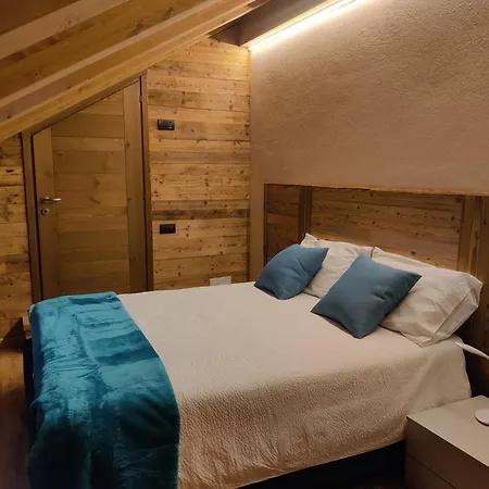 Maison Marcoz - Vacanze דירה *