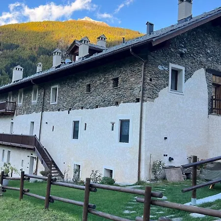 Maison Marcoz - Vacanze Etroubles