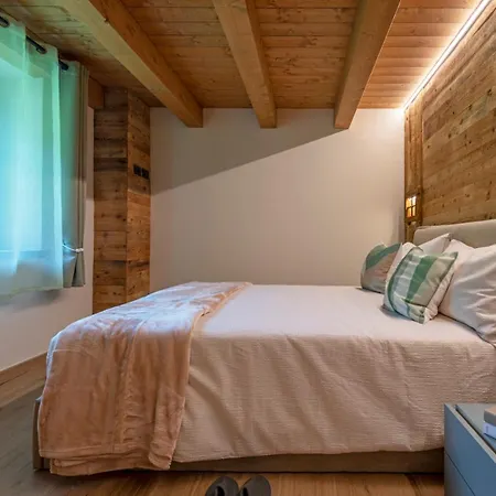 Maison Marcoz - Vacanze דירה אטרובלס