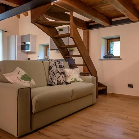 Maison Marcoz - Vacanze Lägenhet