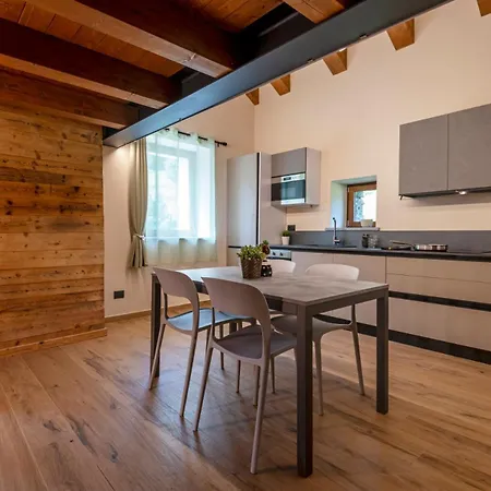 아파트 Maison Marcoz - Vacanze *