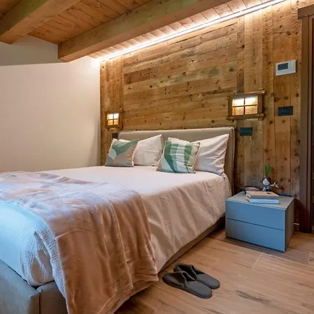 Maison Marcoz - Vacanze Apartmán *