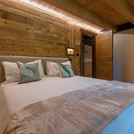 아파트 Maison Marcoz - Vacanze *