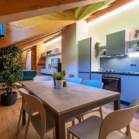 Maison Marcoz - Vacanze דירה אטרובלס