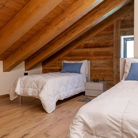 דירה Maison Marcoz - Vacanze *