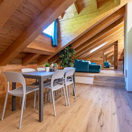 Maison Marcoz - Vacanze Apartmán *