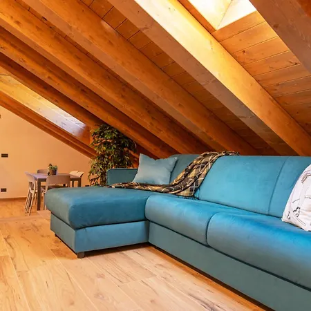 아파트 Maison Marcoz - Vacanze *