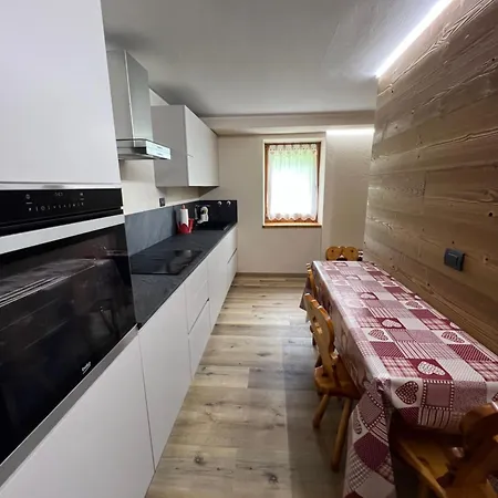 Maison Marcoz - Vacanze Lägenhet Etroubles