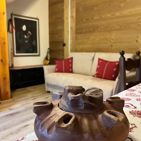 Maison Marcoz - Vacanze Lägenhet Etroubles