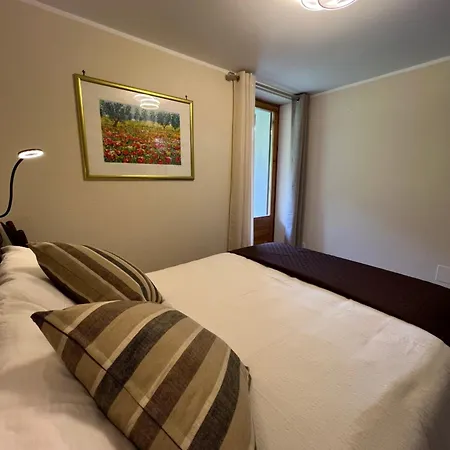 דירה Maison Marcoz - Vacanze אטרובלס