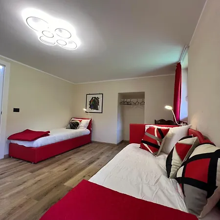 Maison Marcoz - Vacanze