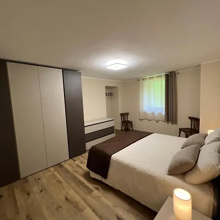 Maison Marcoz - Vacanze דירה אטרובלס