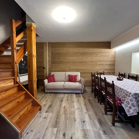 דירה Maison Marcoz - Vacanze אטרובלס