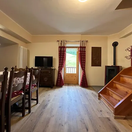 דירה Maison Marcoz - Vacanze אטרובלס