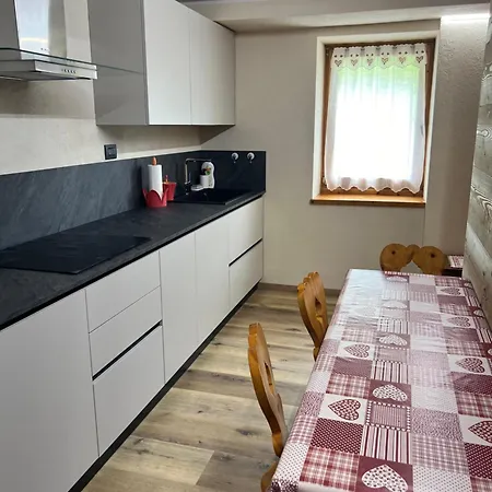 Maison Marcoz - Vacanze Apartmán *