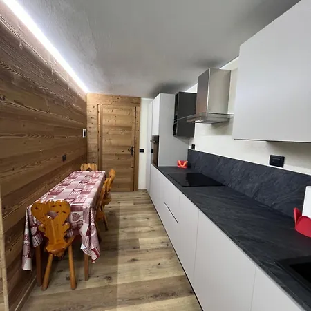 Appartement Maison Marcoz - Vacanze Etroubles