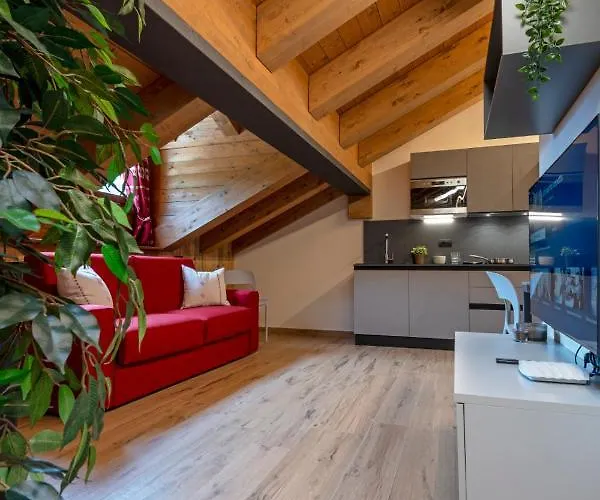 Maison Marcoz - Vacanze * Etroubles