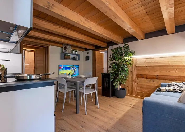 Maison Marcoz - Vacanze * Etroubles