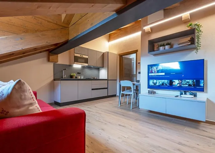 Maison Marcoz - Vacanze Appartement Etroubles