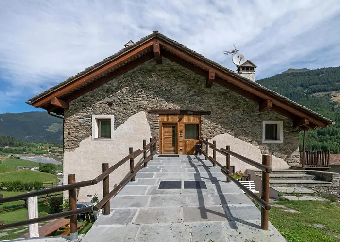 Maison Marcoz - Vacanze 아파트