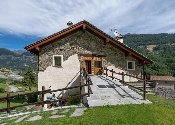 Maison Marcoz - Vacanze 아파트 *