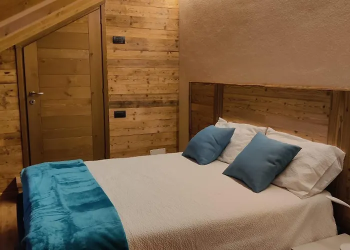 Maison Marcoz - Vacanze Appartement *