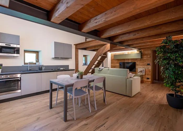 Maison Marcoz - Vacanze Appartement *