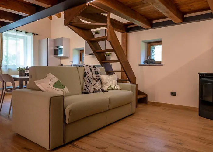 Maison Marcoz - Vacanze Etroubles