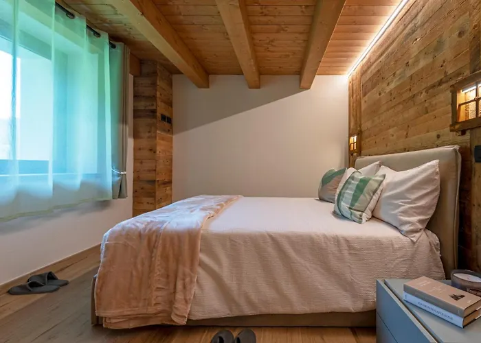 Maison Marcoz - Vacanze Appartement Etroubles